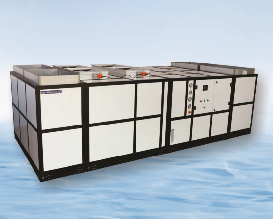 三集一(yī)體(tǐ)泳池專用(yòng)除溫熱(rè)泵【品牌：亞士圖、愛(ài)