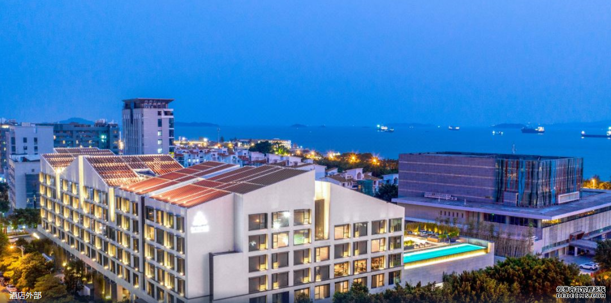 廈門(mén)佳逸酒店(diàn)•希爾頓格芮精選酒店(diàn)