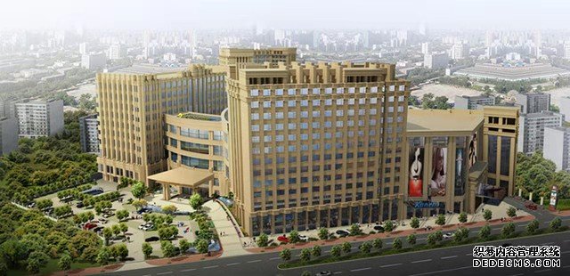 晉江愛(ài)樂(yuè)國(guó)際酒店(diàn)