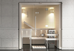 蒸汽爐【品牌：SAWO、HARVIA等】